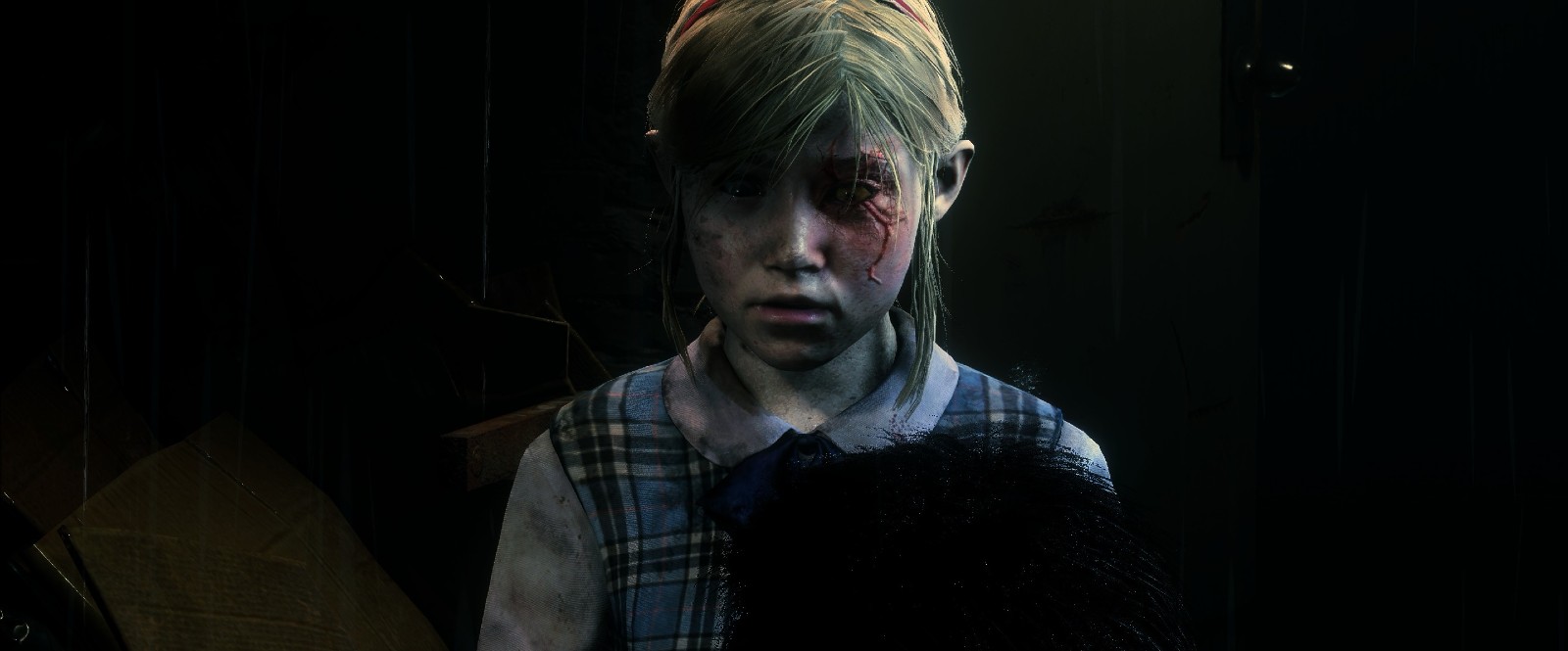 Sherry replaces Emma Mod - Resident Evil 2 Remake Mods