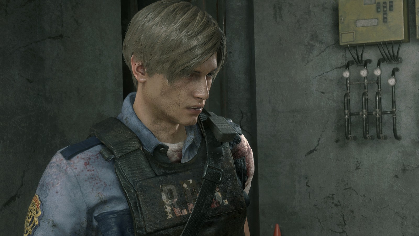 Match RPD Leon Resident Evil 2 Remake Mods Match RPD Leon Resident Evil 2 Remake Mods