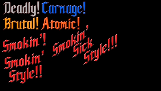DMC4 Style Ranks - Devil May Cry 5 Mods