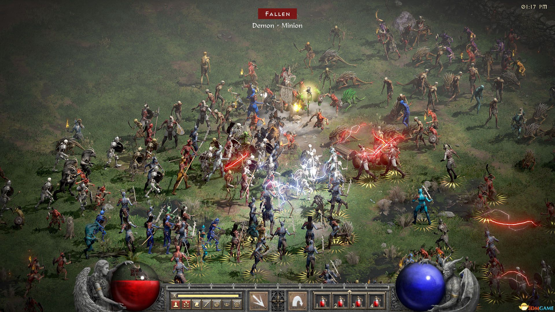 Multiple Monster 2021/10/18 Ultimate Edition - Diablo II:Resurrected Mods