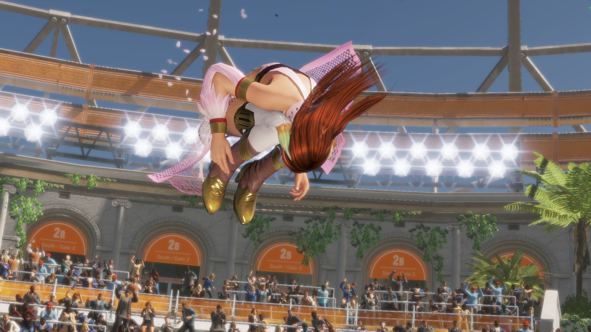 Kasumi Goddess Mod - Dead or Alive 6 Mods