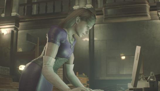 Veronica Alexia Ashford Resident Evil 2 Remake Mods veronica-alexia-ashford-resident-evil-2-remake-mods