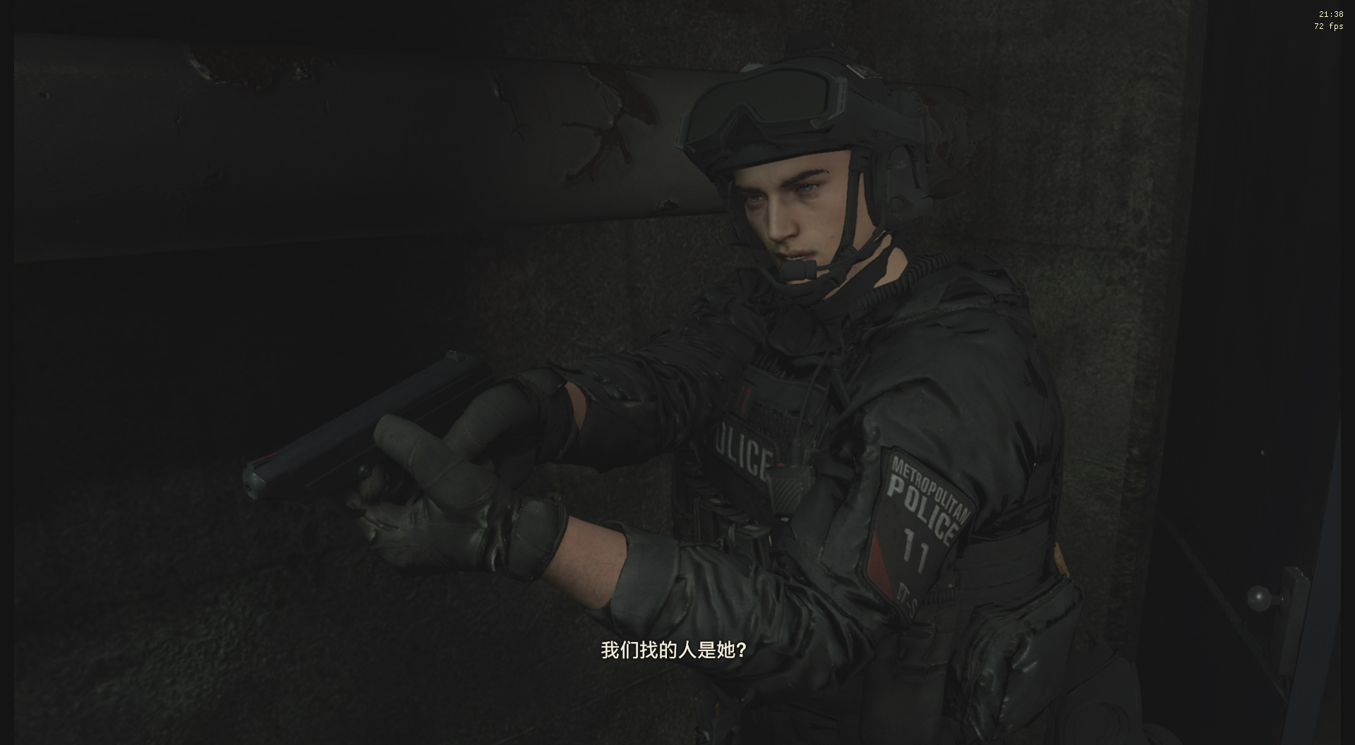 COD CTSFO - Resident Evil 2 Remake Mods
