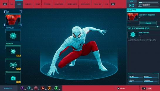 Webman - Marvel’s Spider-Man Remastered Mods