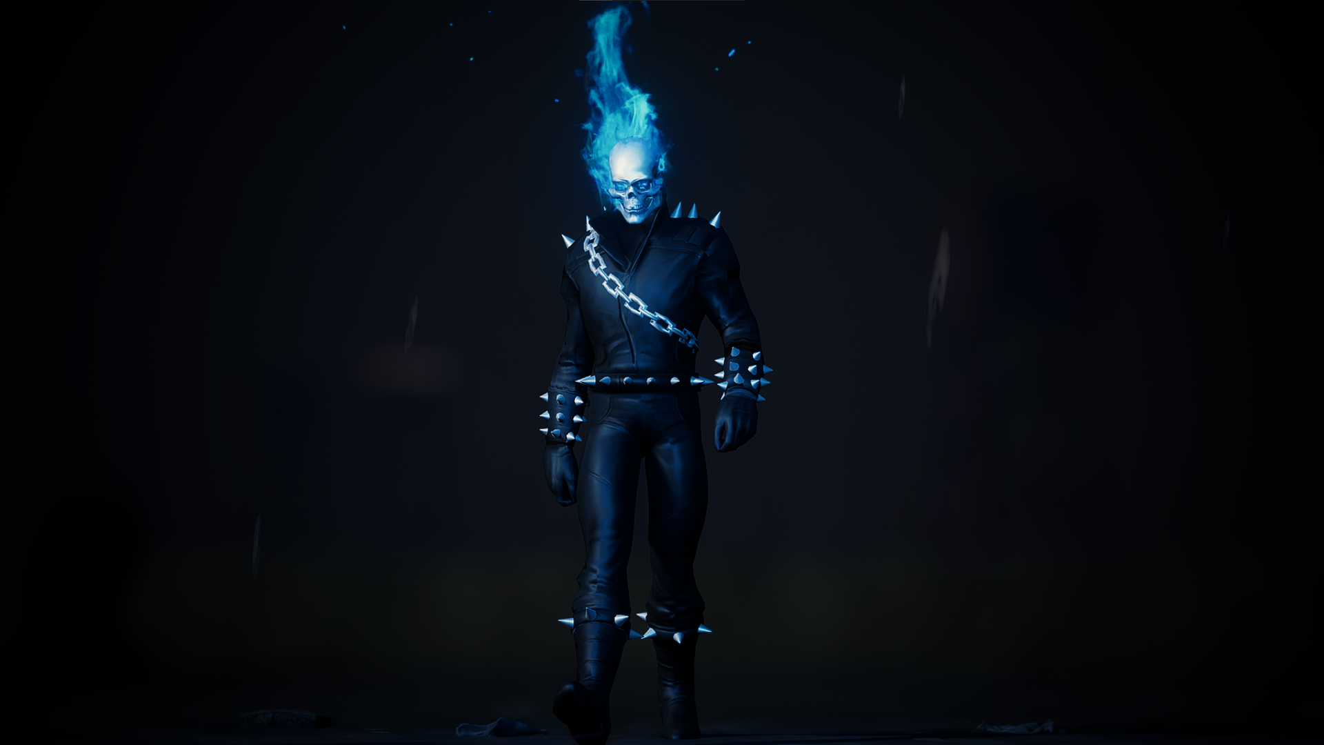 Spider Man Ghost Rider Mod Ghost Rider - Marvel’s Spider-Man Remastered Mods