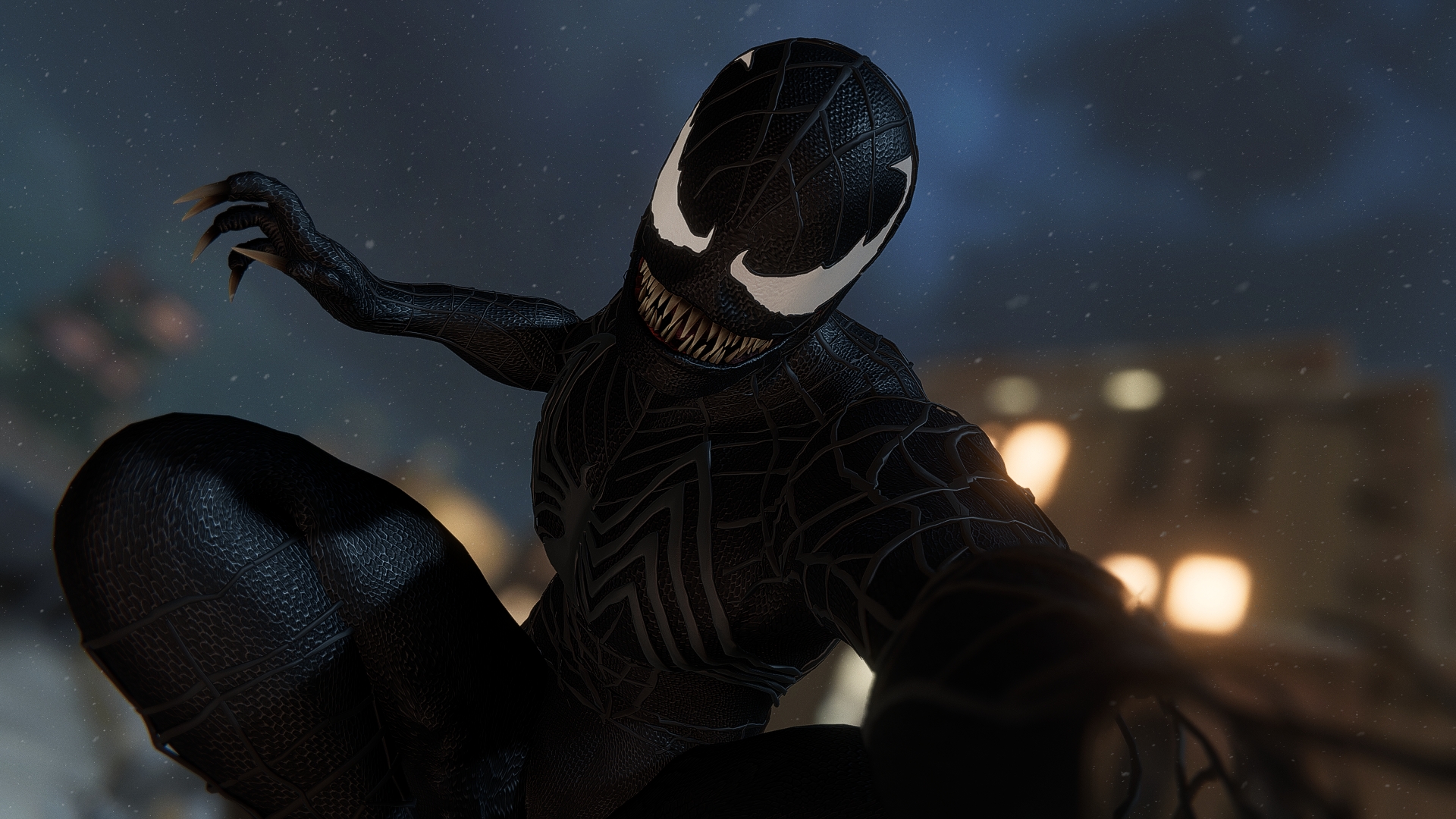 Sami Raimi Venom Topher Grace Venom (From Sam Raimi's Spider-Man 3) - Marvel's Spider ...