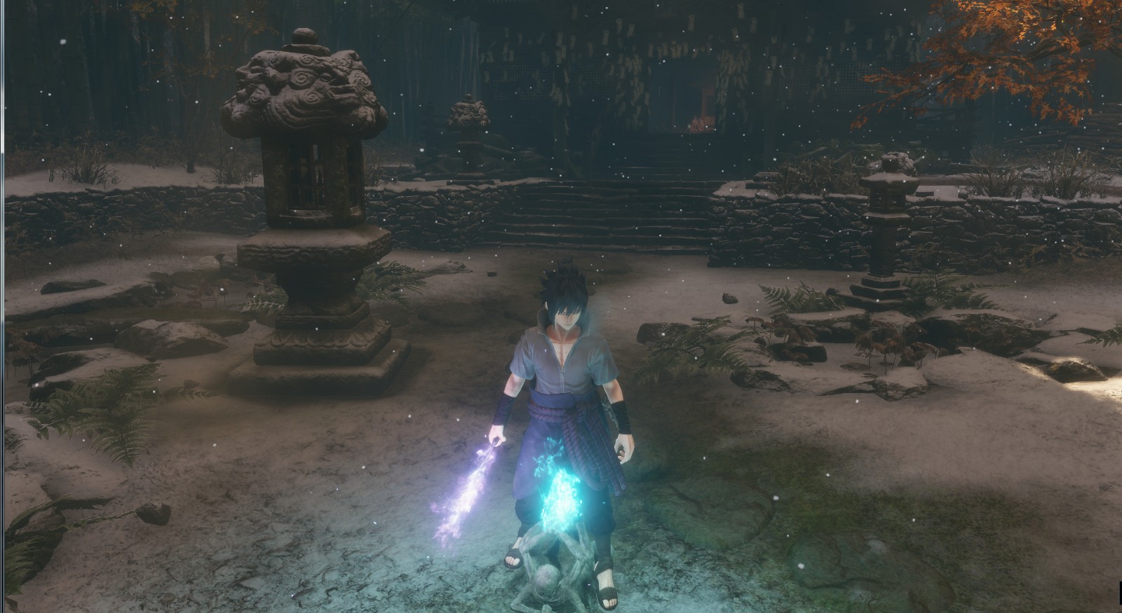 Naruto Sasuke Mod Sekiro Shadows Die Twice Mods 3327