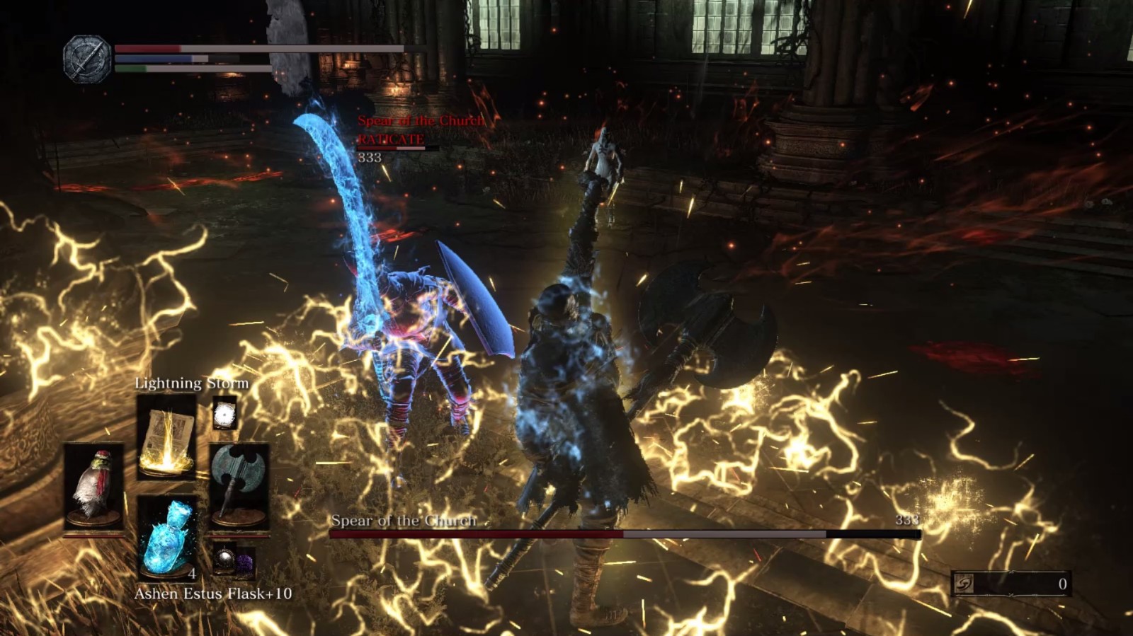 Health Bars 2.0 - Dark Souls III Mods