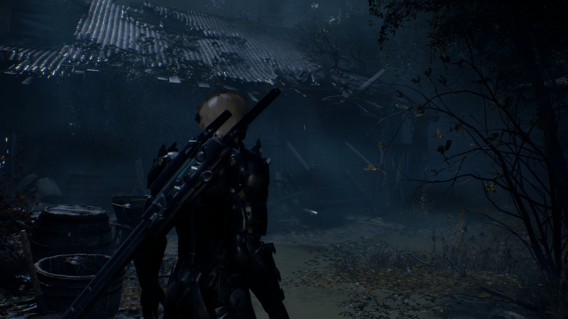 Mgs Rising Remake Metal Gear Rising: Revengeance Raiden Jack Replace Leon - Resident Evil ...
