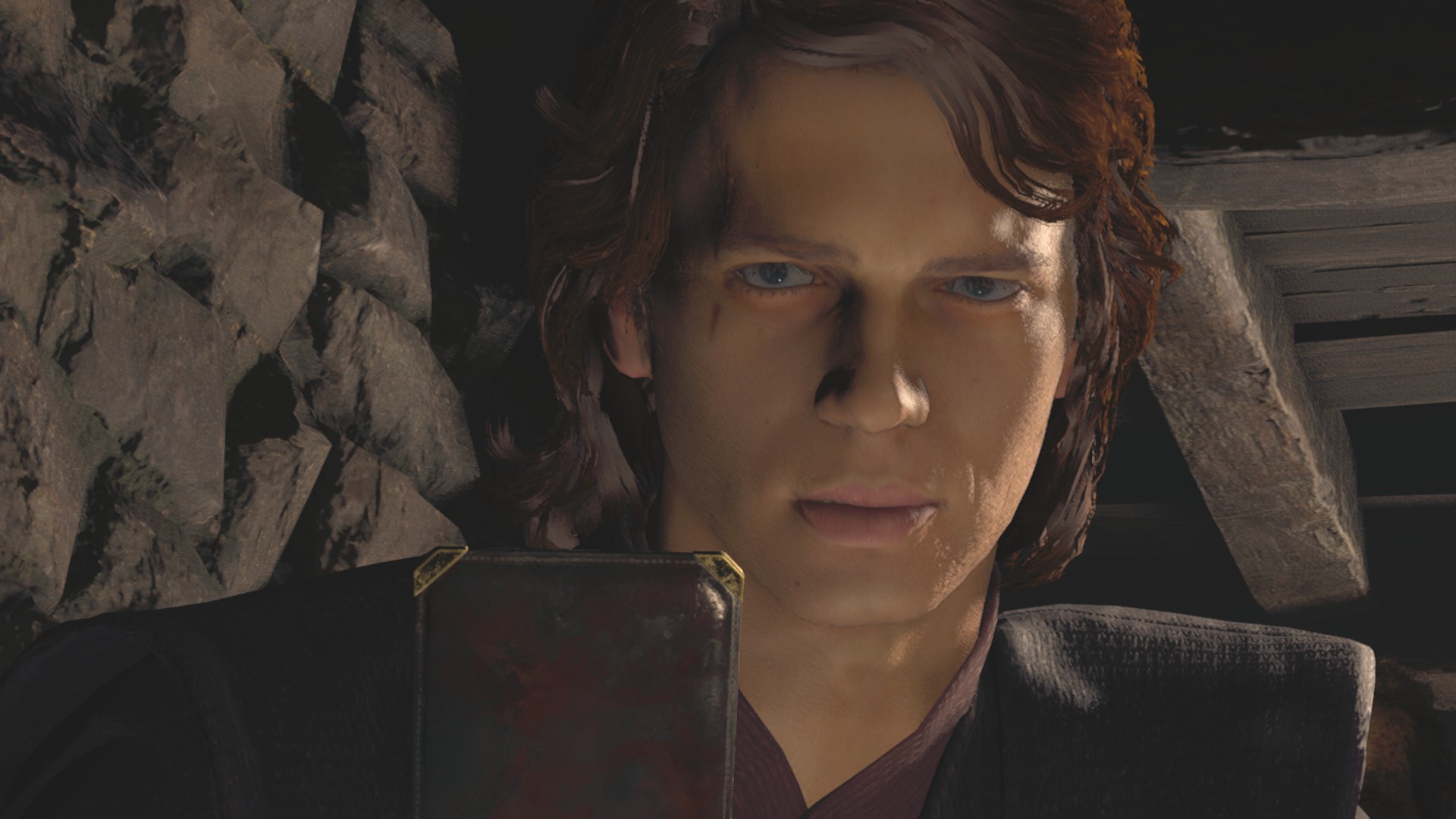 Anakin Skywalker - Resident Evil 4 Remake Mods