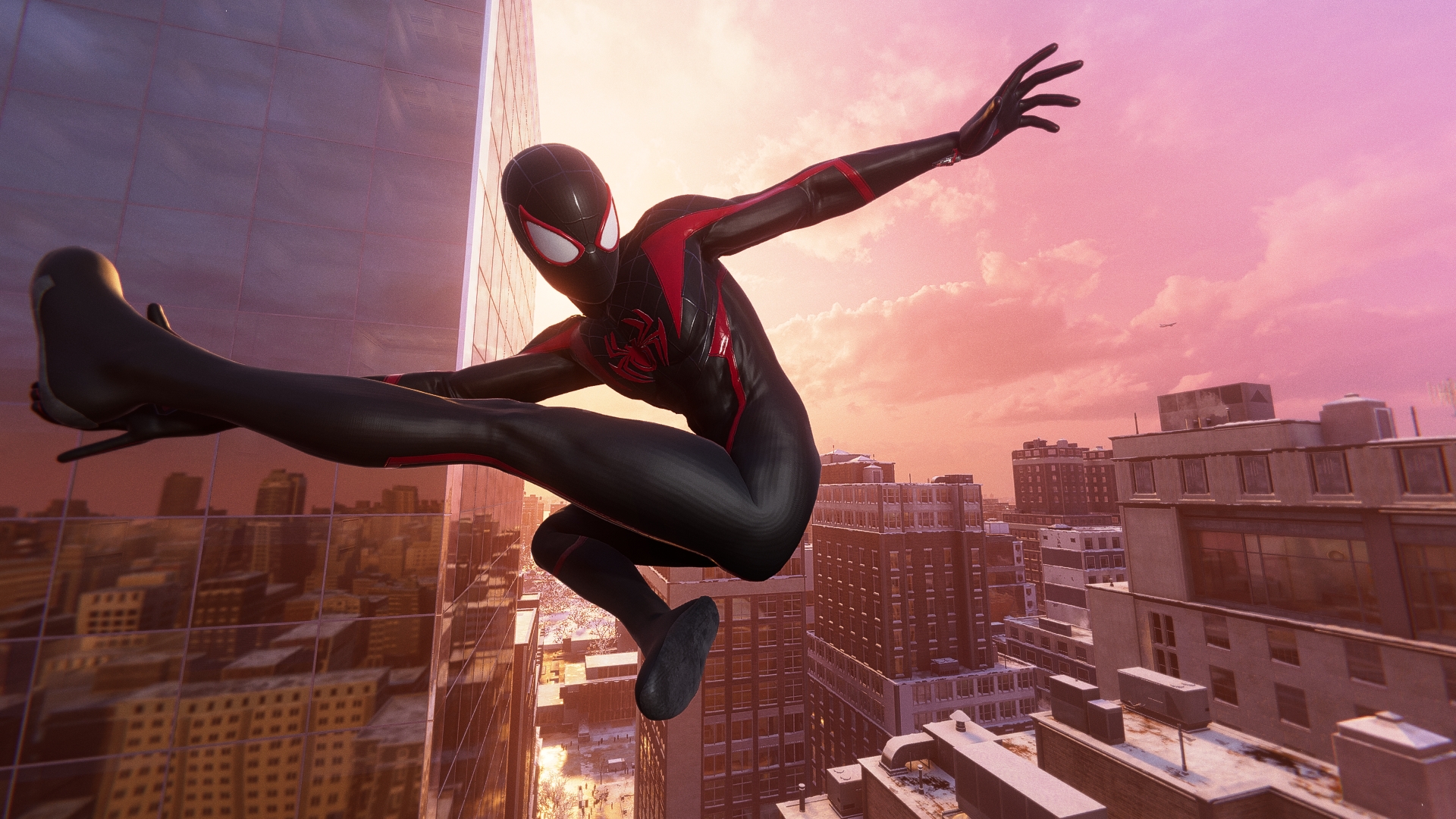 Jorik's Modern Classic Suit - Zenny - Marvel's Spider-Man: Miles ...