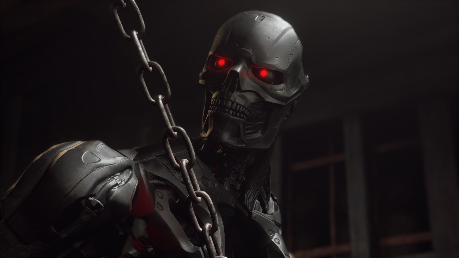 Rev-9 as Leon - Resident Evil 4 Remake Mods