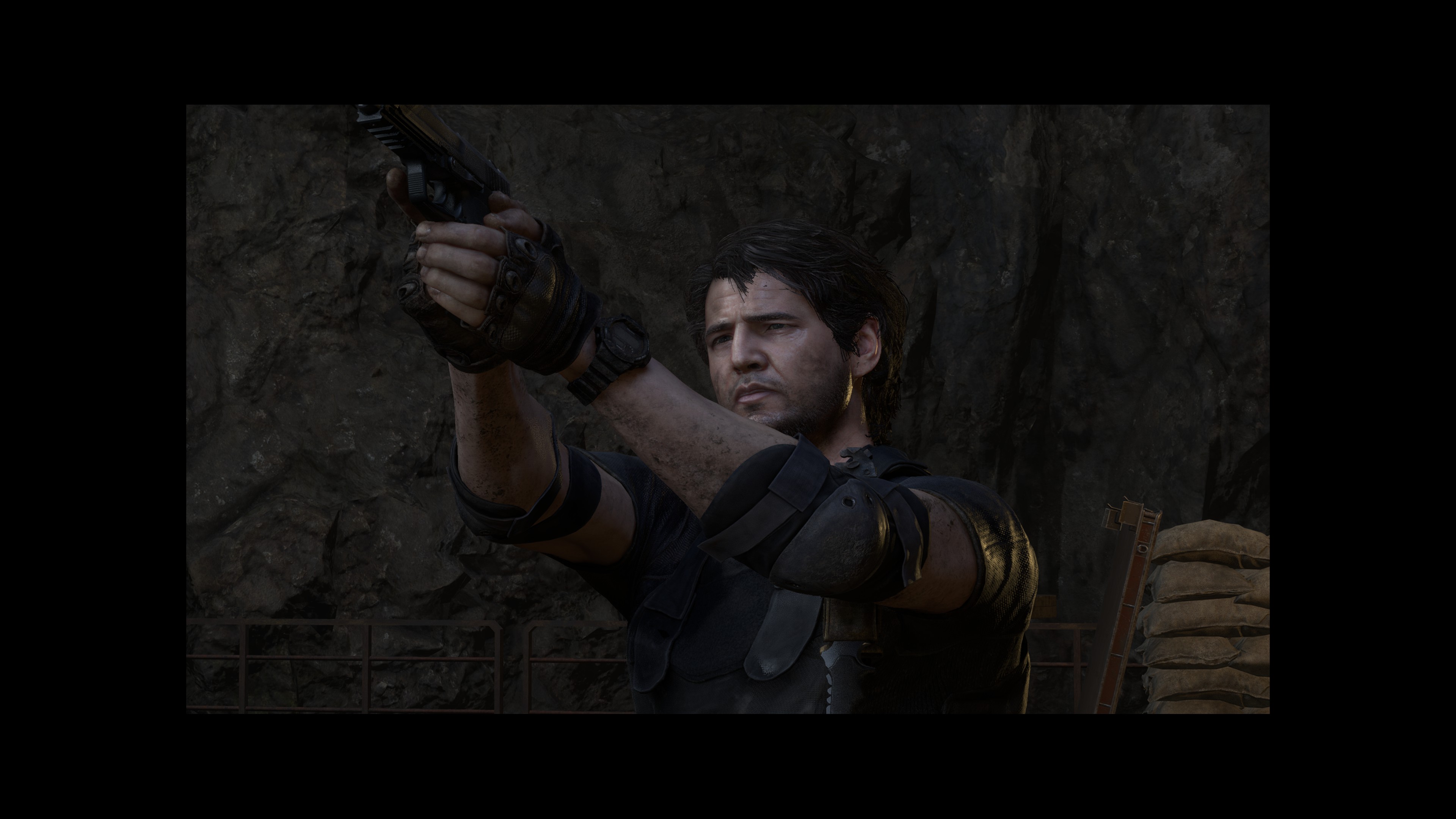 Pedro Pascal - Resident Evil 4 Remake Mods