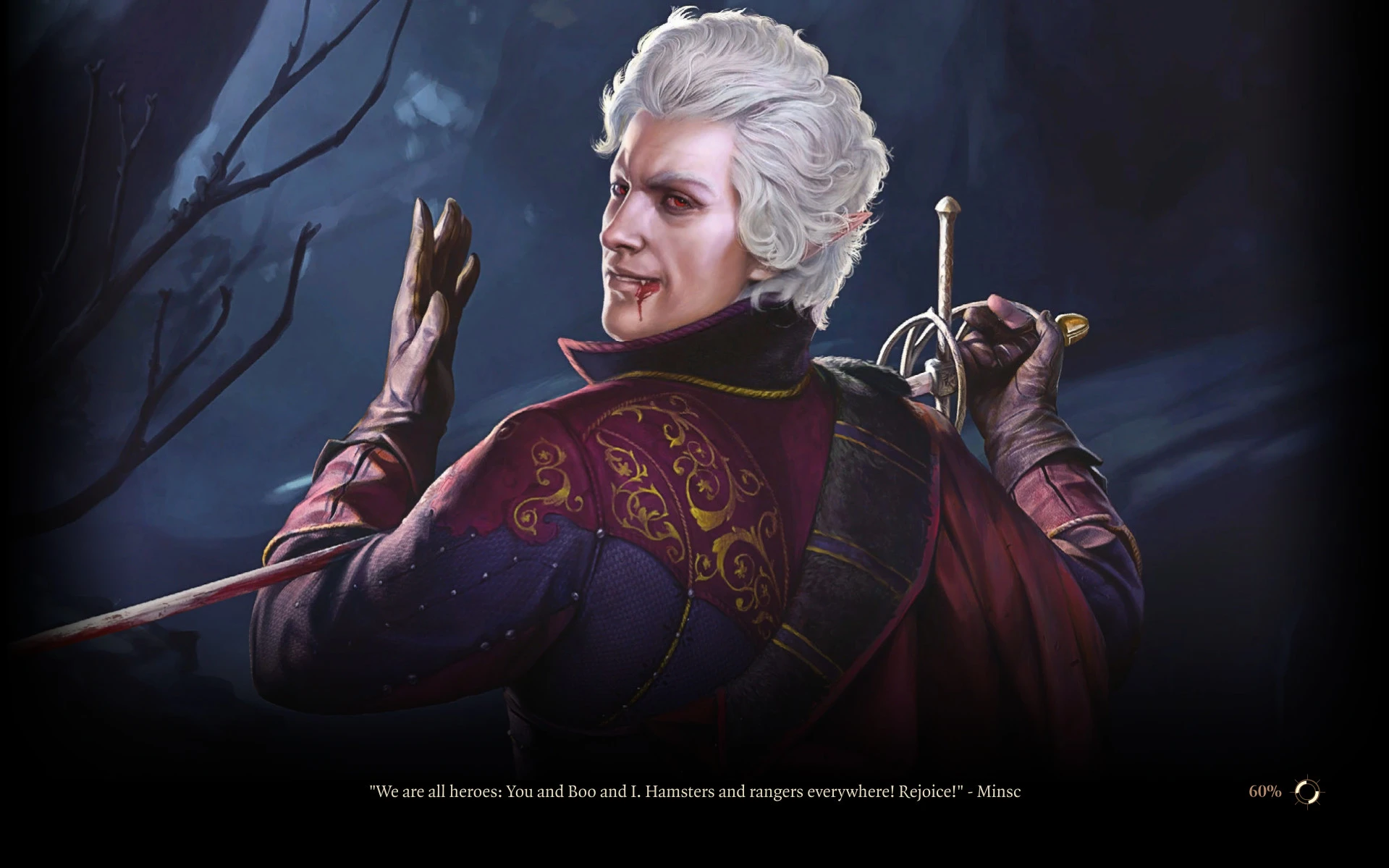 Better Hints and New Loading Screens - Baldur's Gate 3 Mods