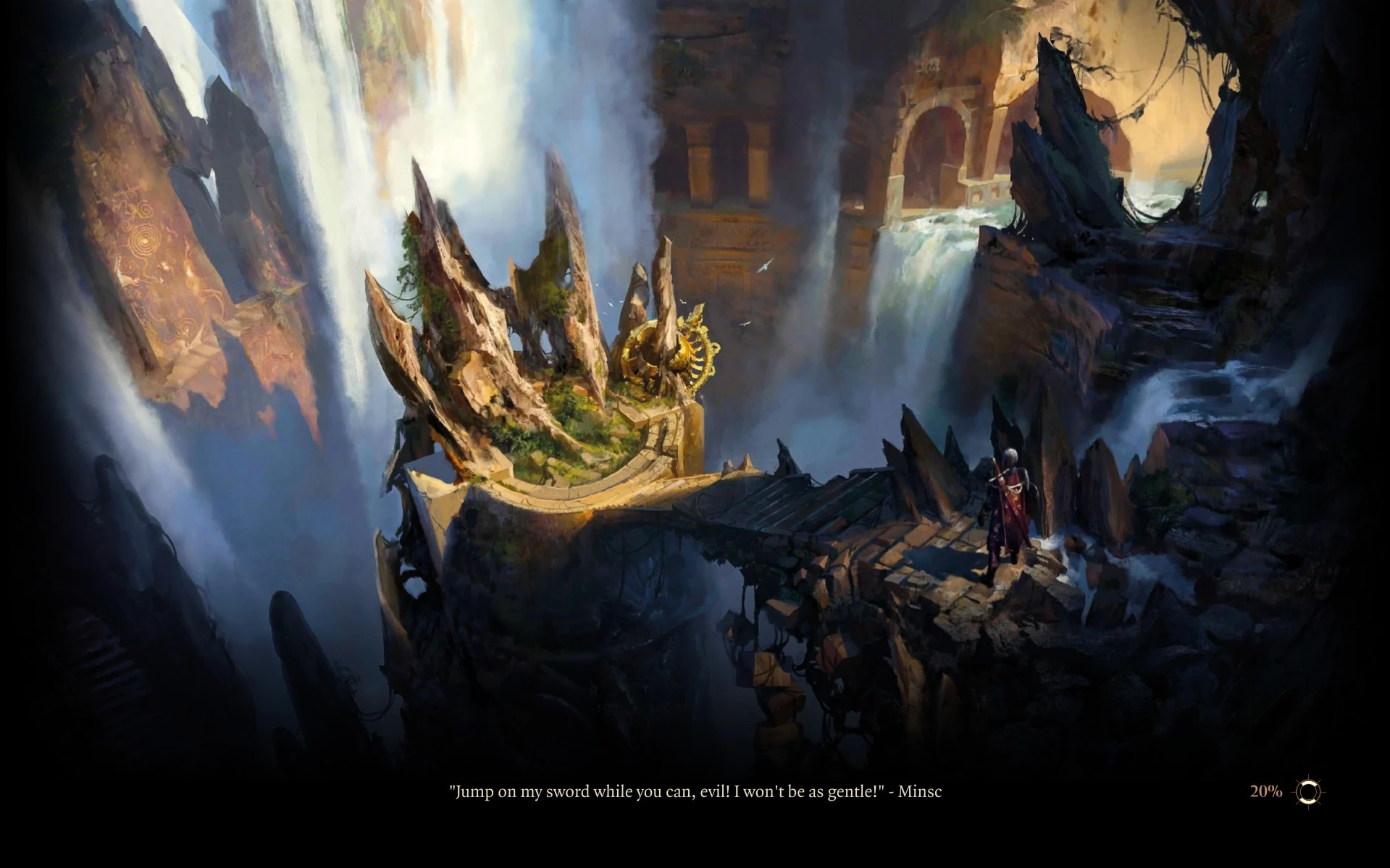 Better Hints and New Loading Screens - Baldur's Gate 3 Mods