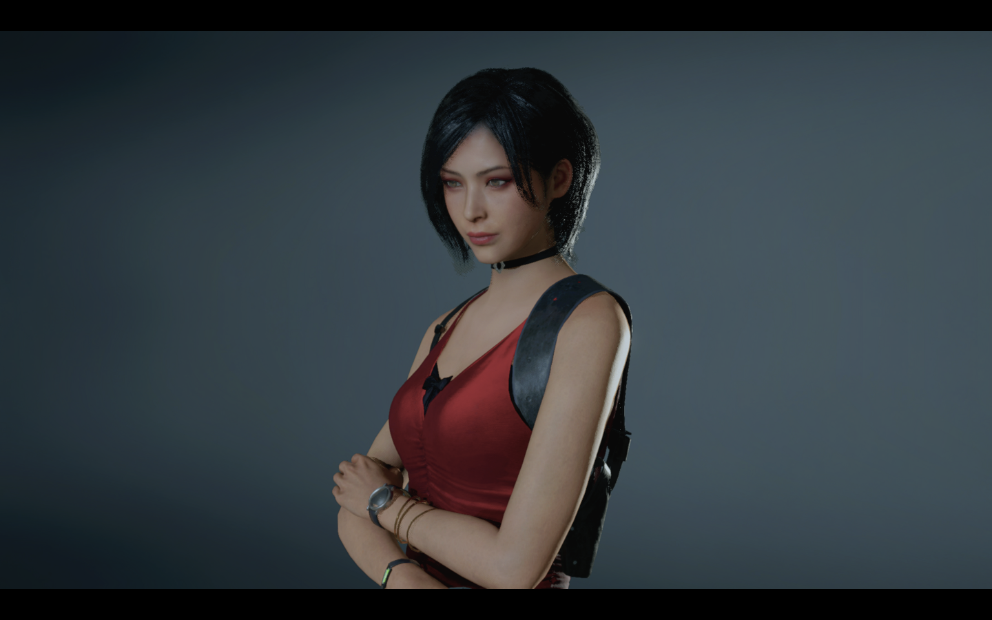 RE4R Ada Hairstyle Collection Pack - Resident Evil 2 Remake Mods